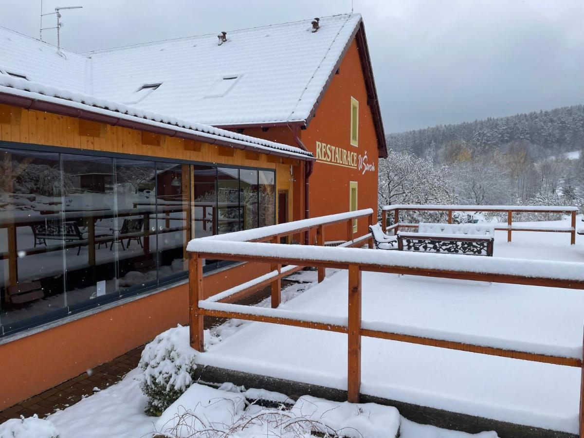Penzion U Sevcu Holubov Экстерьер фото