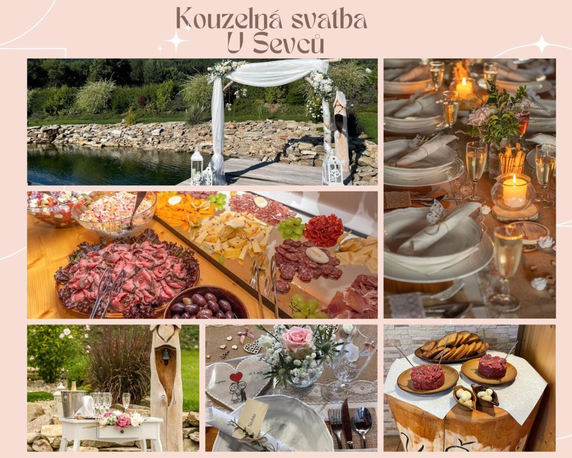 Penzion U Sevcu Holubov Экстерьер фото